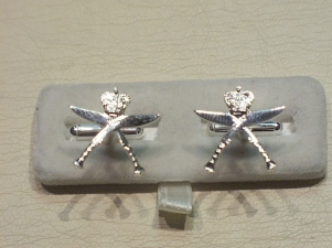 Gurkha Rifles cufflinks - Click Image to Close